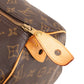 Louis Vuitton Monogram Canvas Speedy 40 Handbag