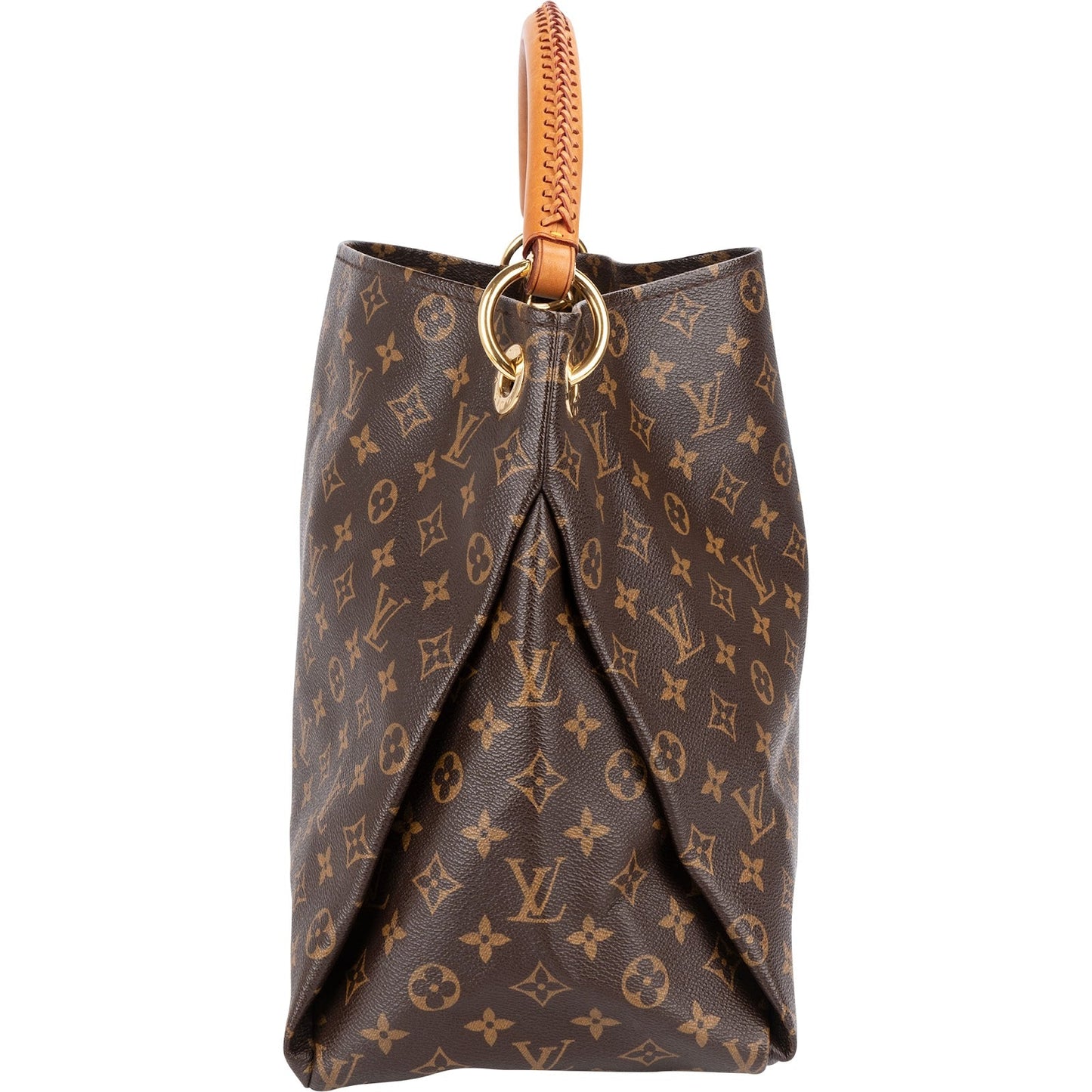 Louis Vuitton Monogram Canvas Artsy MM Handbag