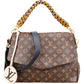 Louis Vuitton Monogram Canvas Beaubourg MM Handbag M43953