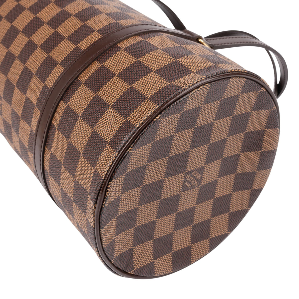 Louis Vuitton Papillon 30 aus Damier Ebene Canvas – Ansicht 8