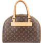 Louis Vuitton Monogram Canvas Nolita Handbag Special Order