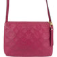 Louis Vuitton Leather Monogram Empreinte Twice Crossbody Bag