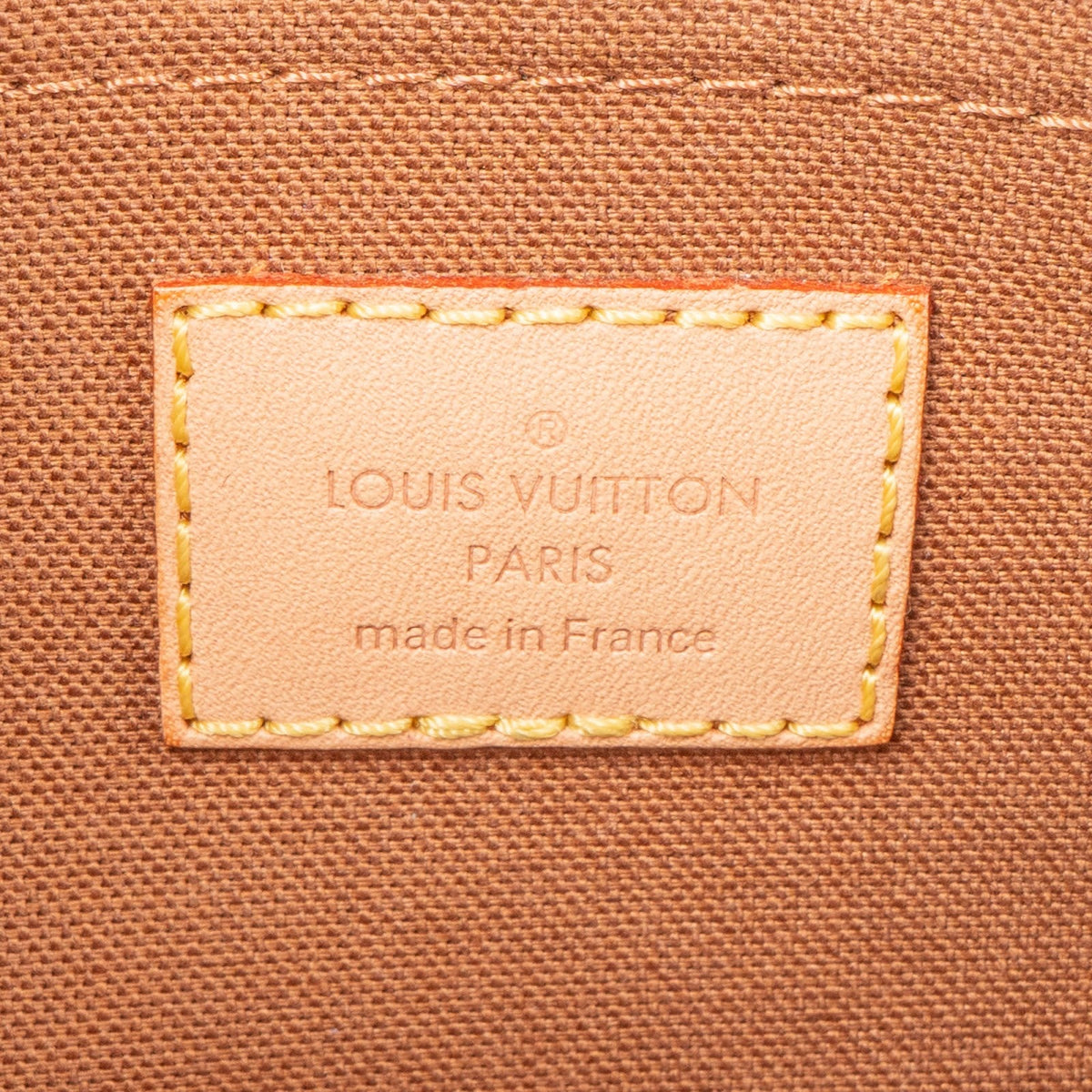 Louis Vuitton Monogram Canvas Multi Pochette Accessoires Crossbody Bag