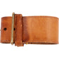Louis Vuitton Vachetta Leather Grip Griffklammer