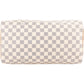 Louis Vuitton Speedy 35 aus Damier Azur Canvas – Ansicht 8