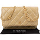 Chanel Quilted Lambskin Sweetheart CC Wallet On Chain Crossbody Bag