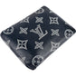 Louis Vuitton Monogram Shadow Comics Multiple Wallet