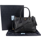 Prada Galleria aus schwarzem Saffiano-Leder – Ansicht 2