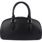 Louis Vuitton Noir Epi Leather Jasmin Handbag