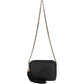 Chanel Quilted Lambskin Chevron Camera Crossbody Bag