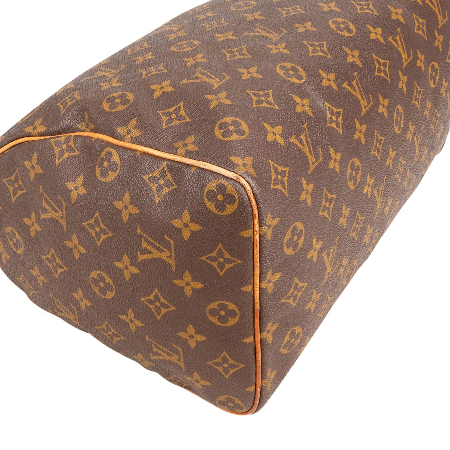 Louis Vuitton Monogram Canvas Speedy 35 Handbag