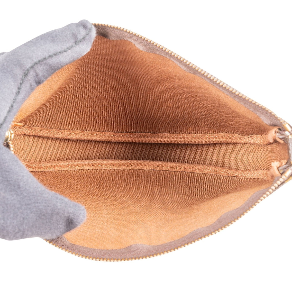 Louis Vuitton Monogram Canvas Pochette Accessoires Handbag