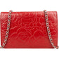 Chanel Leather Leather Wallet On Chain Crossbody Bag