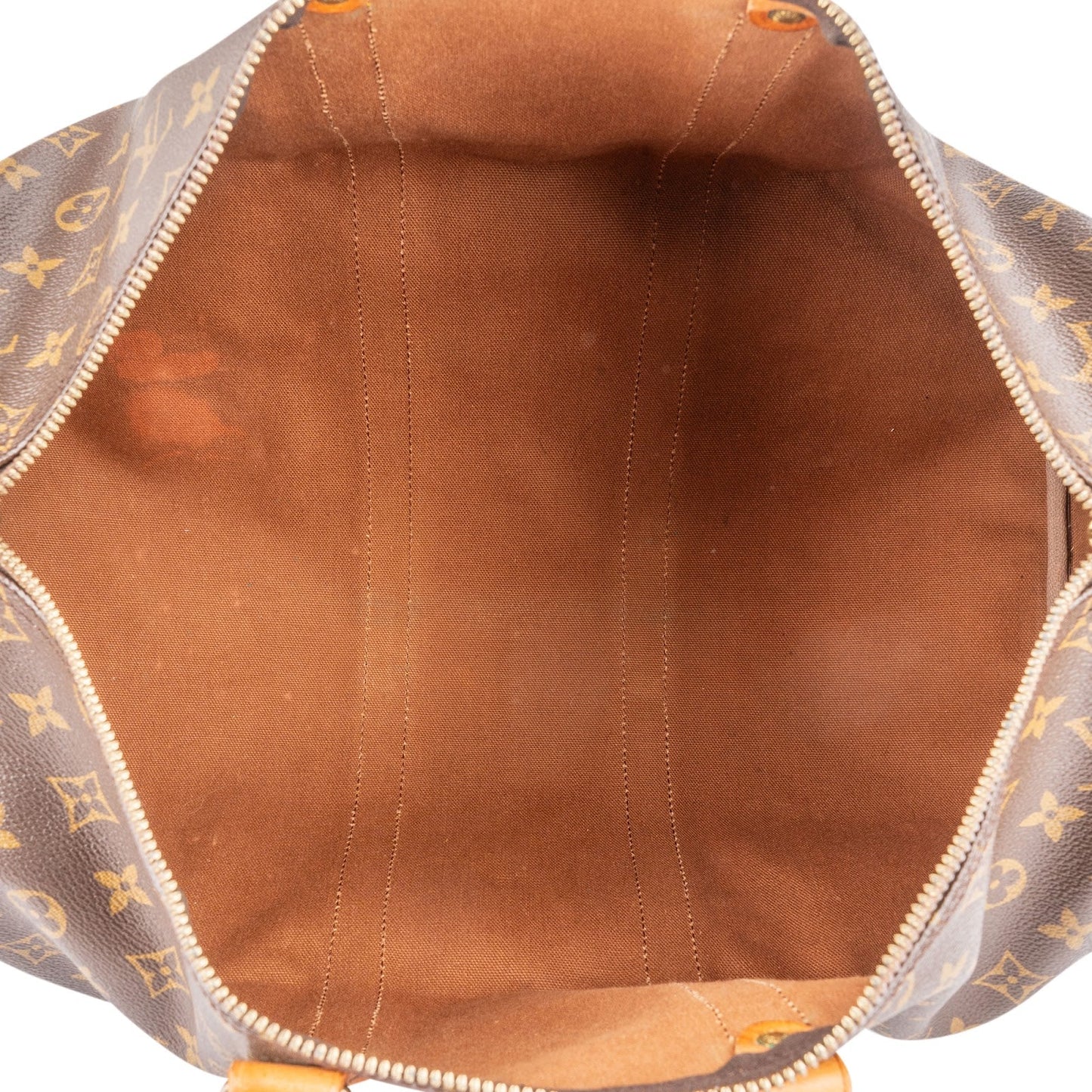 Louis Vuitton Monogram Canvas Keepall 45 Bandoulière Travel Bag