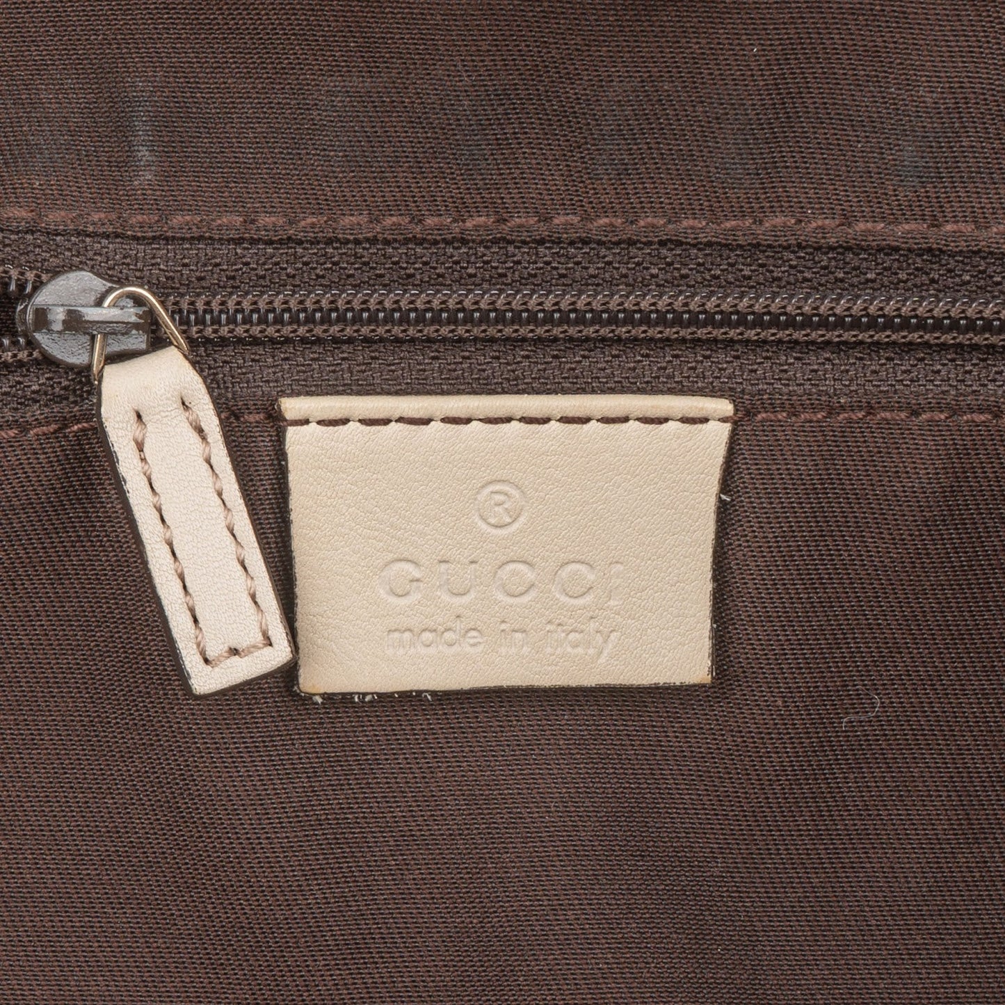 Gucci Monogram GG Canvas Sukey Tote Handbag