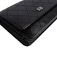 Chanel Stitching Calfskin Reissue 2.55 Wallet on Chain Crossbody Bag