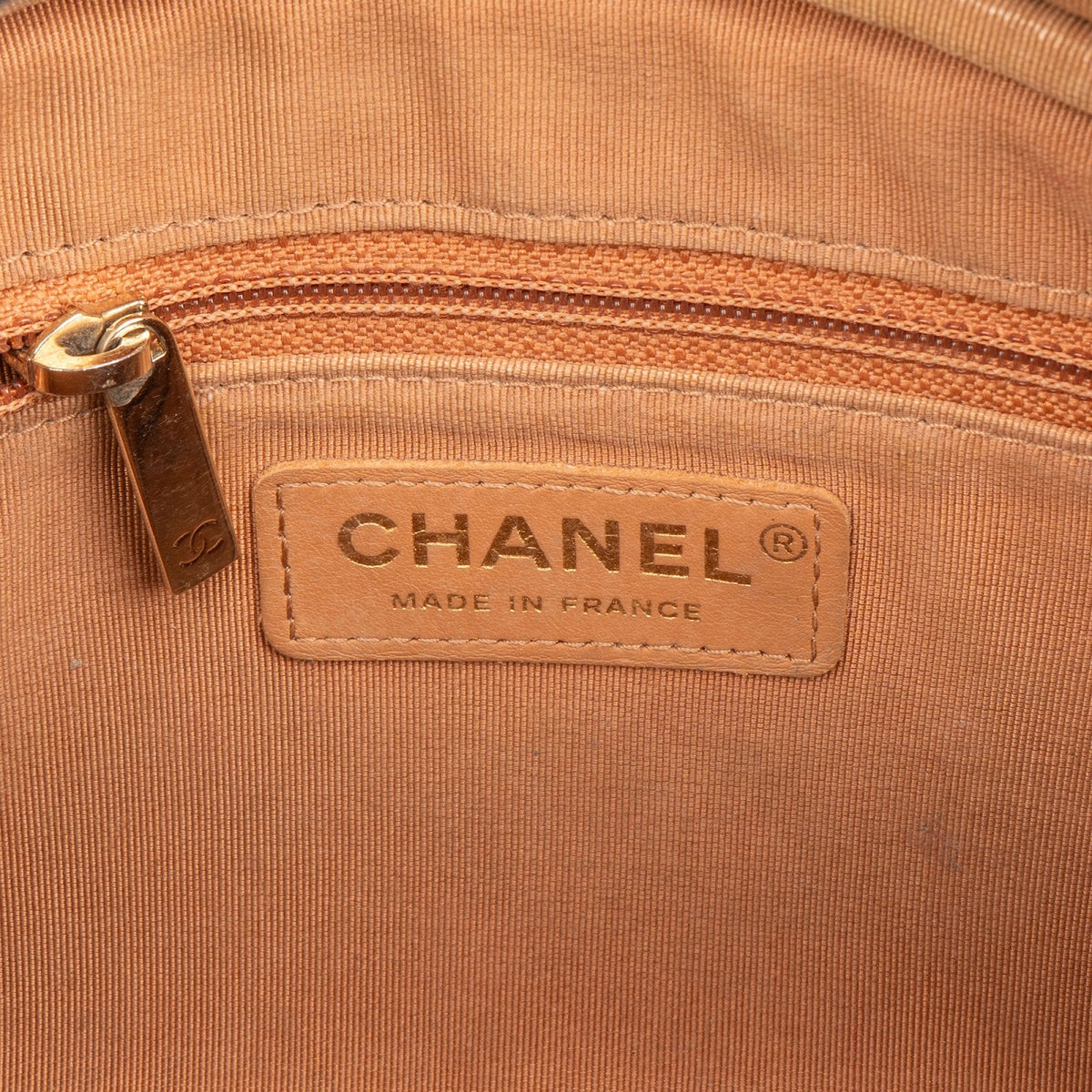 Chanel Quilted Caviar Leather Tassel Camera Crossbody Bag
