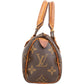 Louis Vuitton Monogram Canvas Mini Speedy Handbag