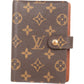 Louis Vuitton Monogram Canvas Agenda PM