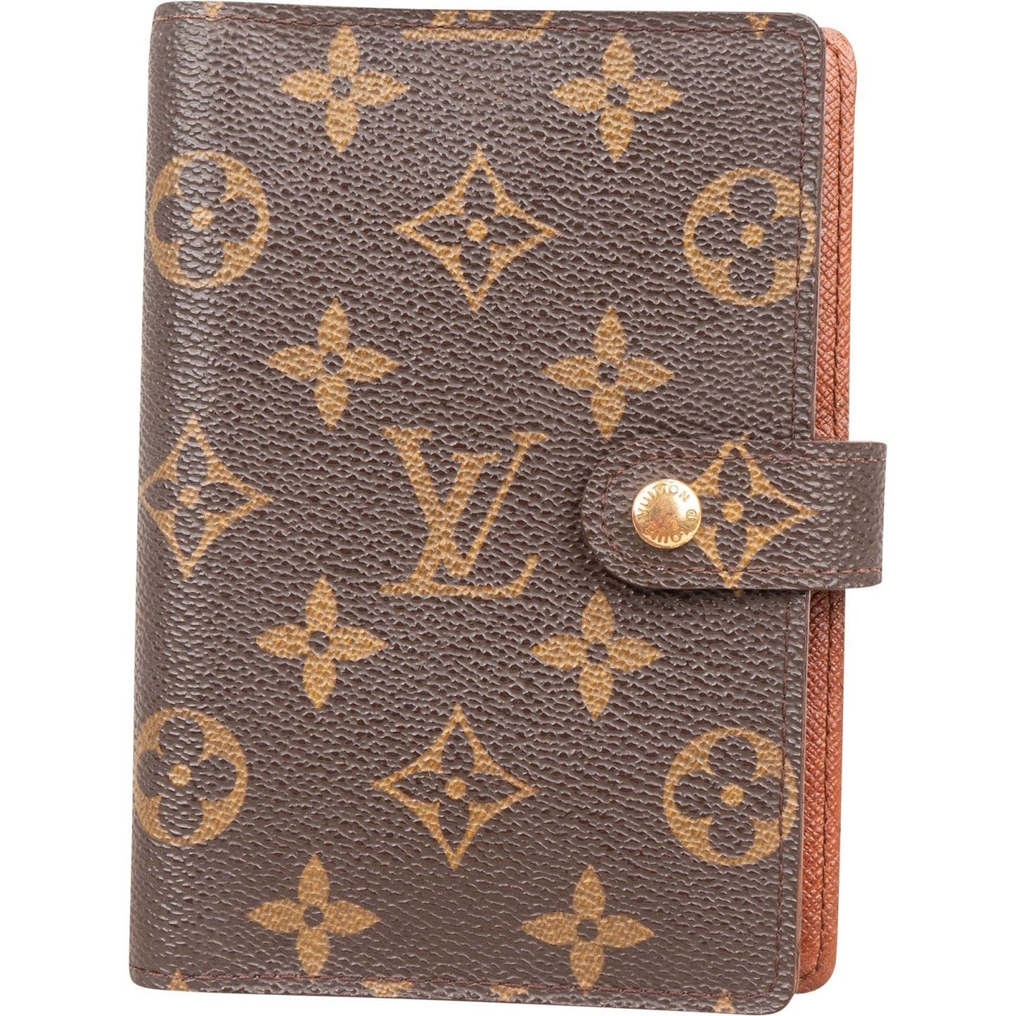 Louis Vuitton Monogram Canvas Agenda PM