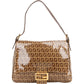 Fendi Mamma Baguette Zucca Canvas, Bild 1 von 10