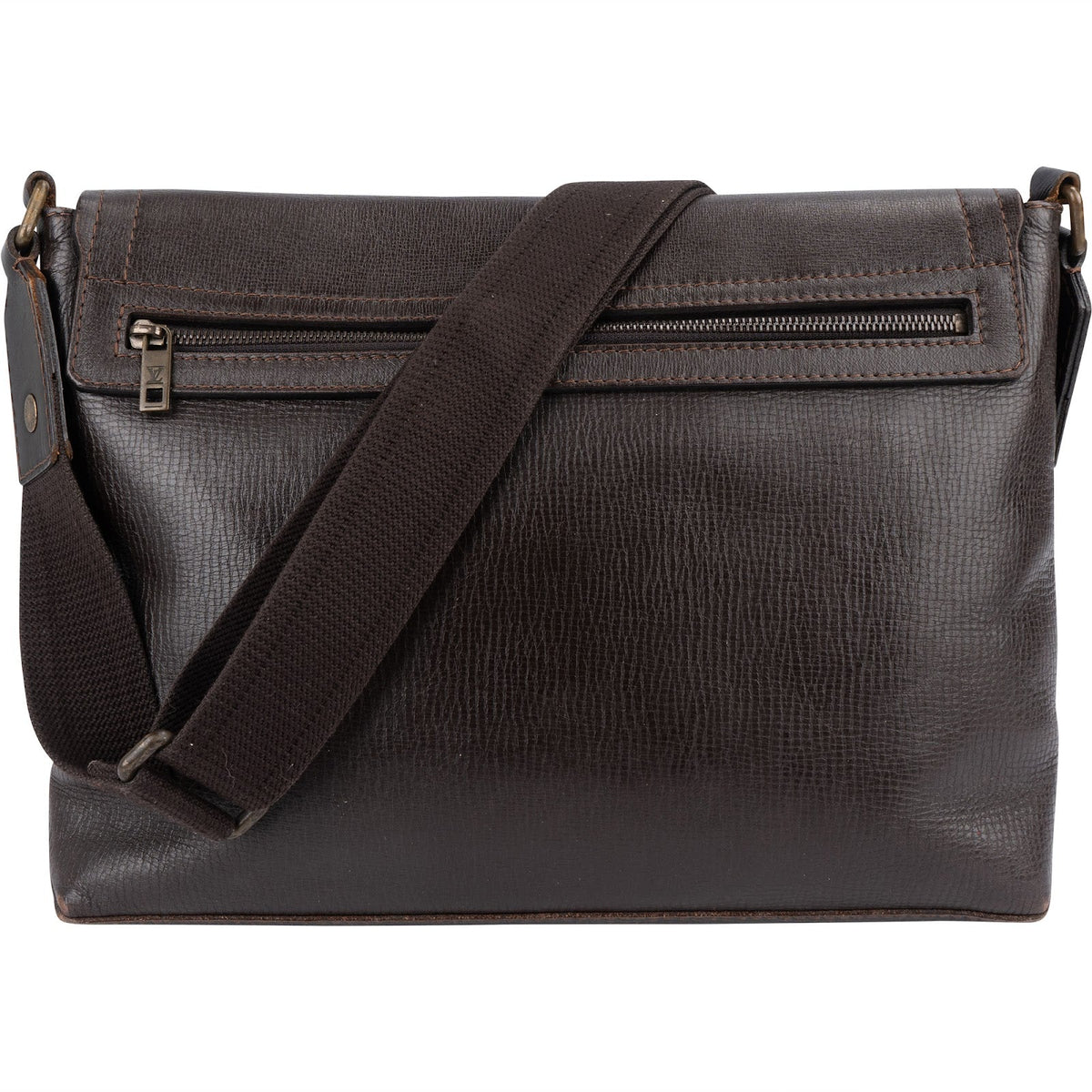 Louis Vuitton Omaha Messenger aus Utah-Leder – Ansicht 3