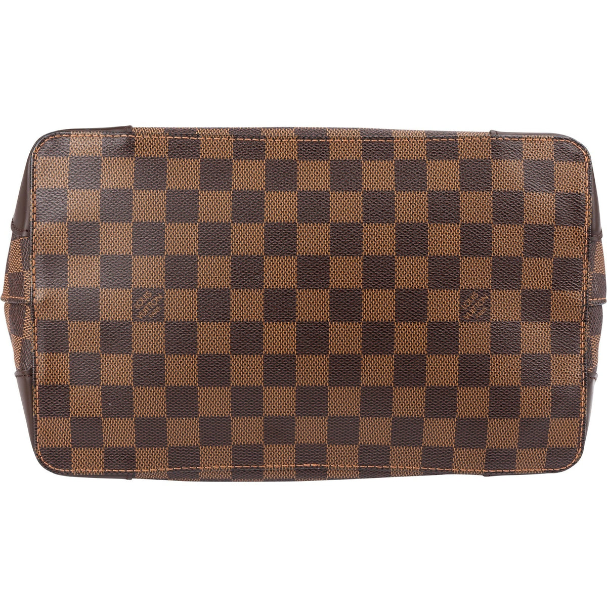 Louis Vuitton Monogram Damier Ebene Hampstead PM Handbag