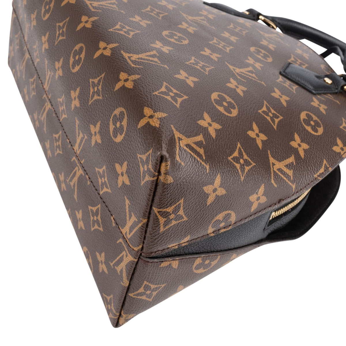 Louis Vuitton Monogram Canvas Alma B'N'B Handbag