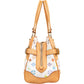Louis Vuitton Monogram Murakami Multicolor Claudia Shoulder Bag