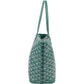 Goyard Goyardine Monogram Artois PM Shoulder Bag