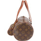 Louis Vuitton Monogram Canvas Papillon Set Handbag