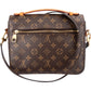 Louis Vuitton Monogram Canvas Metis Handbag