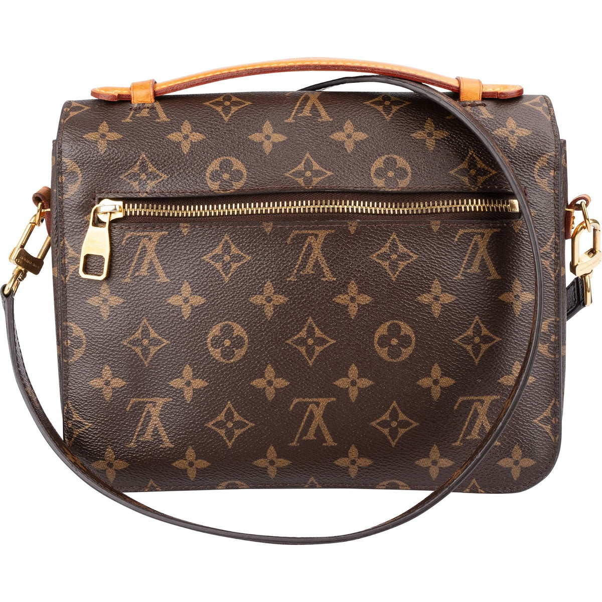 Louis Vuitton Monogram Canvas Metis Handbag