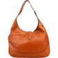 Gucci Jackie O Hobo Leder Cognac, Bild 5 von 11