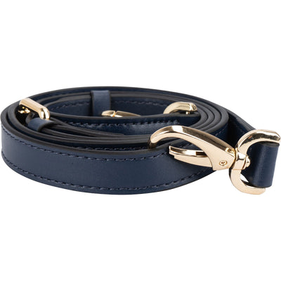 Crossbody Schulterriemen - Blau (Mittelbreit / Verstellbar)