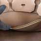Hermès Taupe Togo Leather Birkin 35 Handbag