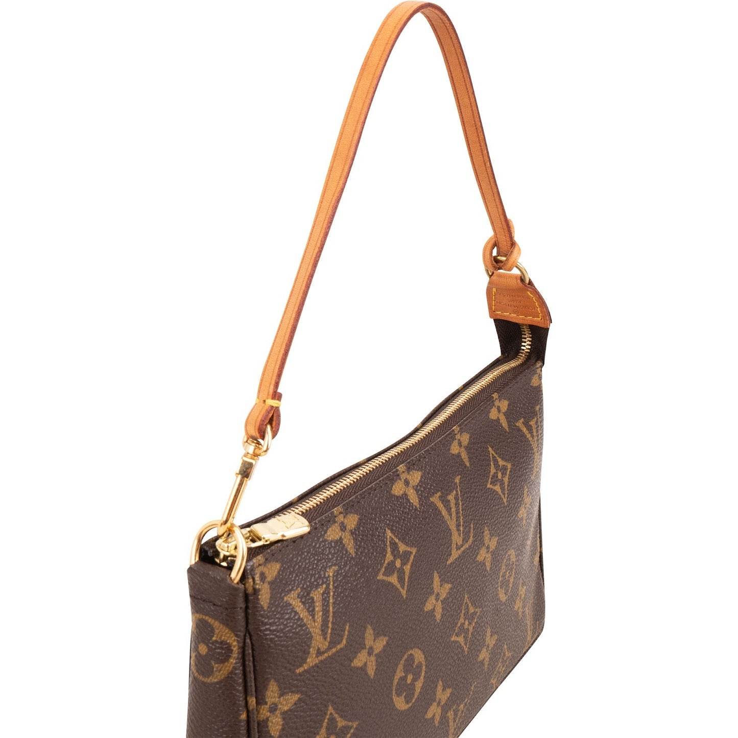 Louis Vuitton Monogram Canvas Pochette Accessoires Handbag