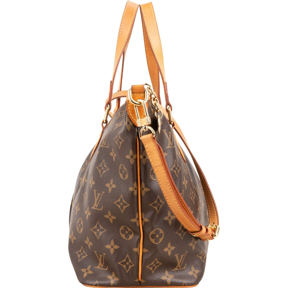 Louis Vuitton Monogram Canvas Palermo PM Handbag