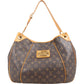 Louis Vuitton Monogram Canvas Galliera PM Shoulder Bag