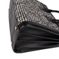Saint Laurent Tweed & Leather Sac de Jour Handbag