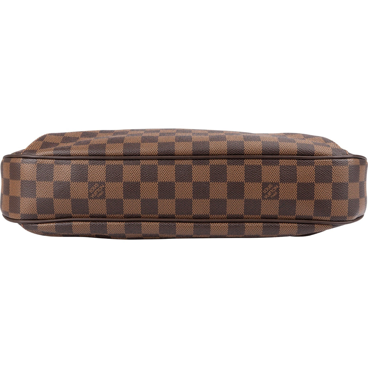 Louis Vuitton Monogram Damier Ebene Canvas Tate "Thames" GM Shoulder Bag N48181