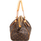 Louis Vuitton Monogram Canvas Tivoli GM Shoulder Bag
