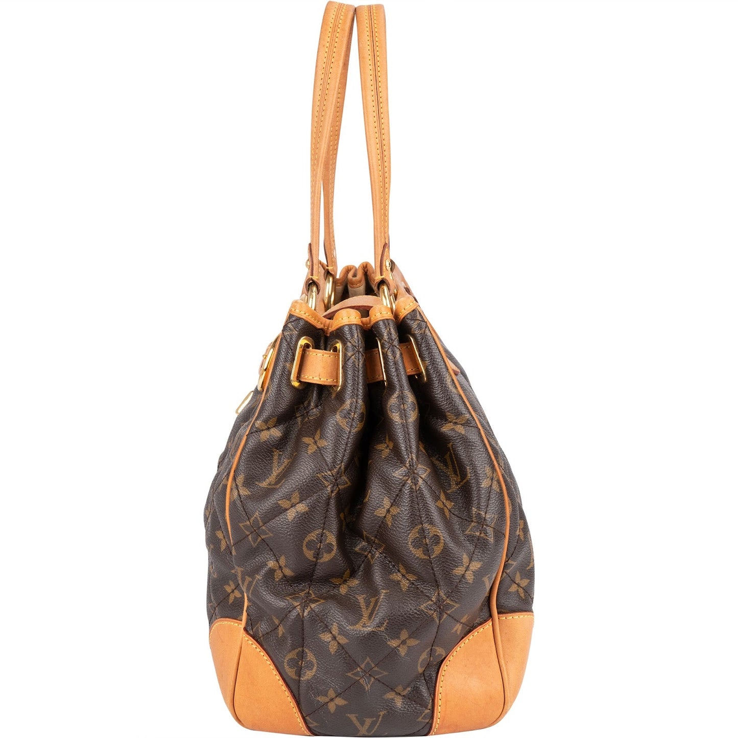Louis Vuitton Quilted Monogram Canvas Etoile Handbag