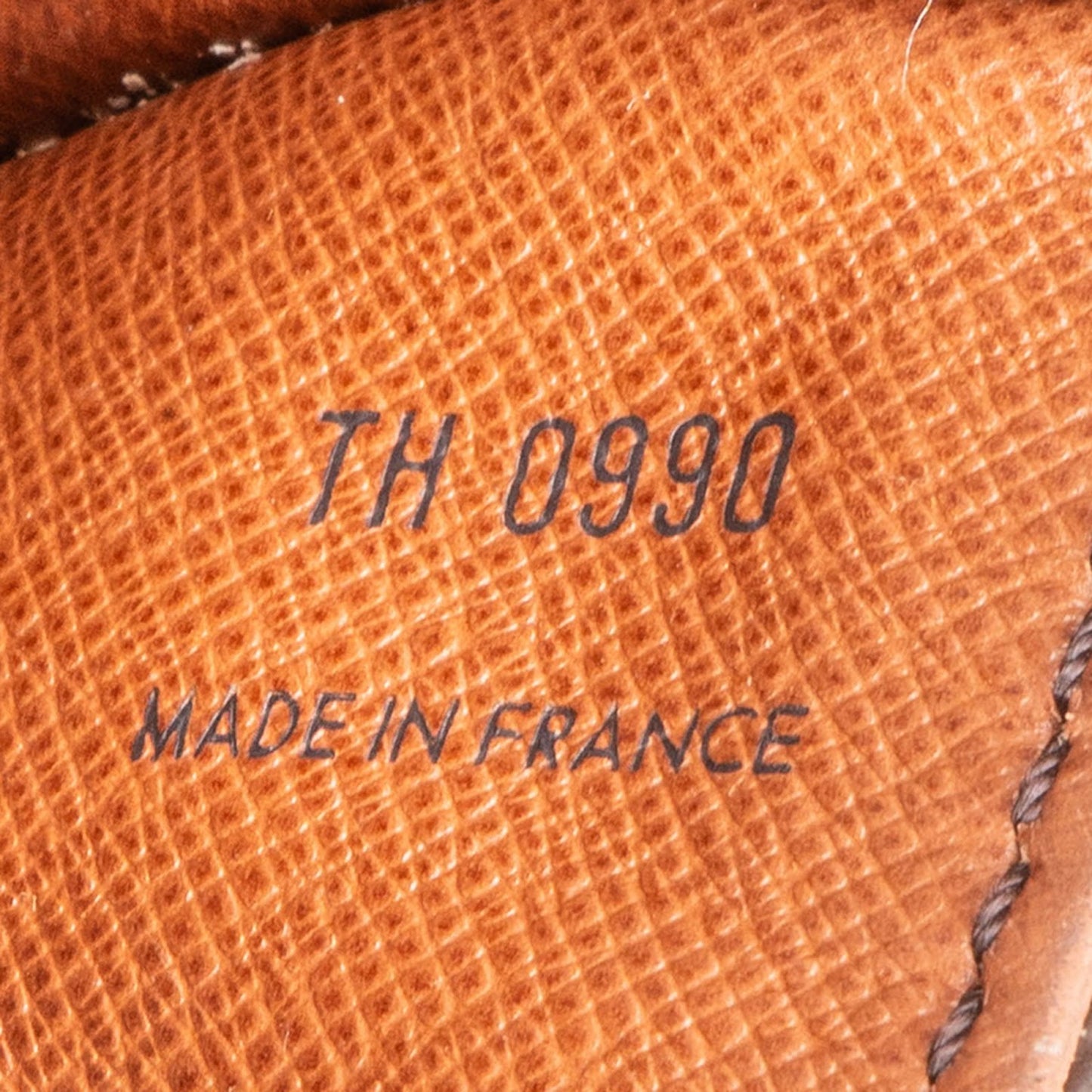 Louis Vuitton Monogram Canvas Saint Cloud GM Crossbody Bag