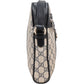 Gucci Monogram GG Supreme Ophidia Messenger Crossbody Bag