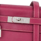 Hermès Pink Epsom Leather Kelly Sellier 28 Handbag