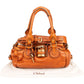 Chloé Leather Paddington Crossbody Handbag