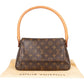 Louis Vuitton Monogram Canvas Looping PM Shoulder Bag