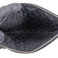 Chanel Quilted Patent Leather CC Clutch