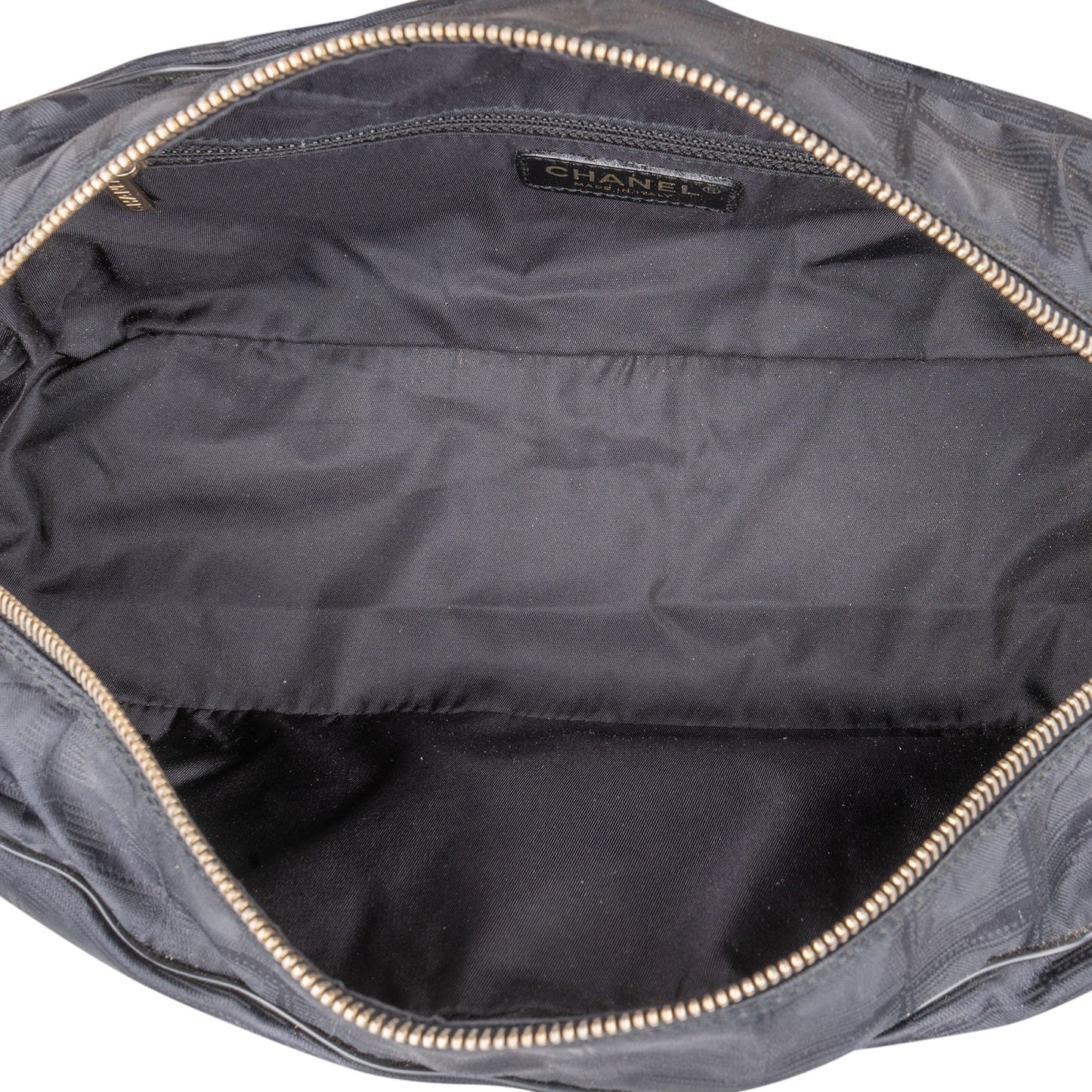 Chanel Travel Line Monogram Handbag